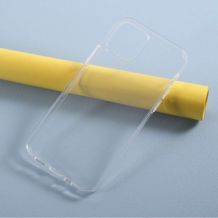 Husa Huawei Nova 5T TPU 1.0 mm Transparent [2]