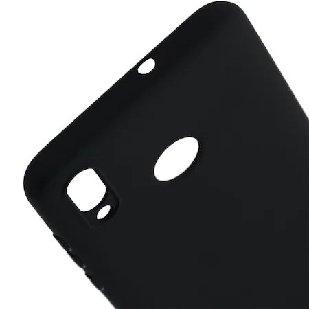 Husa Huawei P20 Lite Matte Tpu Negru Mat [1]