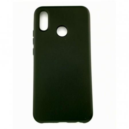 Husa Huawei P20 Lite Silicon Negru [2]