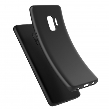 Husa Huawei P20 Pro Luxury Case Negru [6]