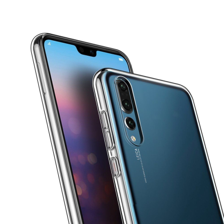 Husa Huawei P20 Pro Tpu Transparent 0.6 mm [5]