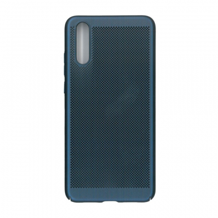 GSM - Husa Huawei P20 Ultra Slim cu aerisire Albastru