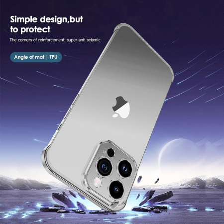 Husa Metalica Edgeless Compatibila cu iPhone 16 Plus, Flippy, Protectie pentru Colturi si Camera, Aliaj Aluminiu, Antisoc, Antizgariere, Argintiu Titan [4]