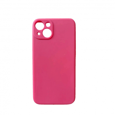 Husa pentru Samsung Galaxy S20 FE, Flippy, Liquid Silicone, cu Microfibra pe interior, Protectie Antisoc, Roz [0]