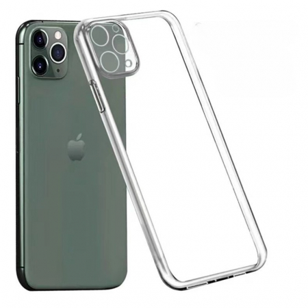 GSM - Husa Protect Plus pentru Xiaomi 12T / 12 T Pro Transparent