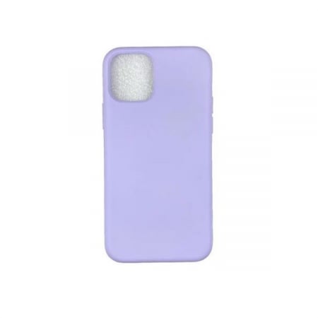 Huse de telefoane - Husa protectie Flippy compatibila cu Apple iPhone 11 Pro Liquid Silicone Case Mov