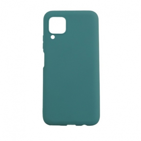 Husa protectie Flippy compatibila cu Apple iPhone 12/12 Pro Matte Tpu Verde [2]