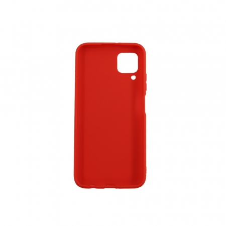 Husa protectie Flippy compatibila cu Apple iPhone 12 mini Matte Tpu Rosu [1]