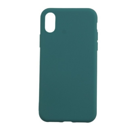 Sub 99 Lei - Husa protectie Flippy compatibila cu Apple iPhone X/XS Matte Tpu Verde