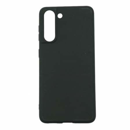 TPU Matte - Husa protectie Flippy compatibila cu Huawei P Smart 2021 Matte Tpu Negru