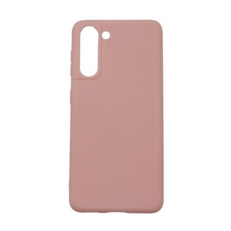TPU Matte - Husa protectie Flippy compatibila cu Huawei P Smart 2021 Matte Tpu Roz