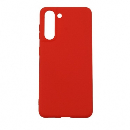 TPU Matte - Husa protectie Flippy compatibila cu Huawei P30 Lite Matte Tpu Rosu