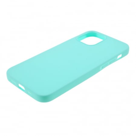 Husa protectie Flippy compatibila cu Samsung A03s Matte Tpu Turcoaz Mat [3]