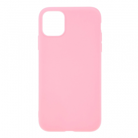 GSM - Husa protectie Flippy compatibila cu Samsung S20 FE Matte Tpu Roz Mat