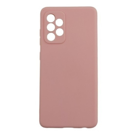 TPU Matte - Husa protectie Flippy compatibila cu Samsung S21 5G Matte Tpu Roz
