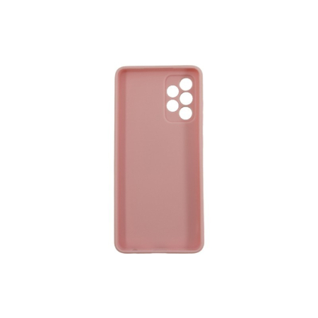 Husa protectie Flippy compatibila cu Samsung S21 5G Matte Tpu Roz [1]