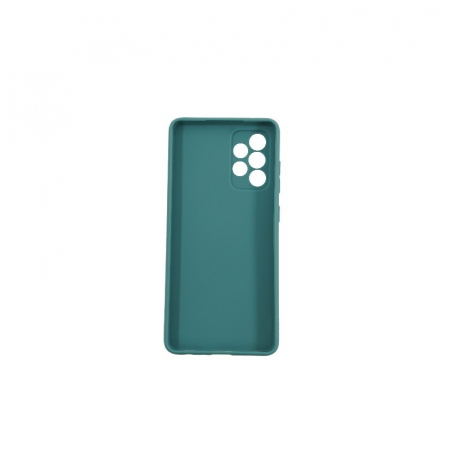 Husa protectie Flippy compatibila cu Samsung S21 5G Matte Tpu Verde [1]