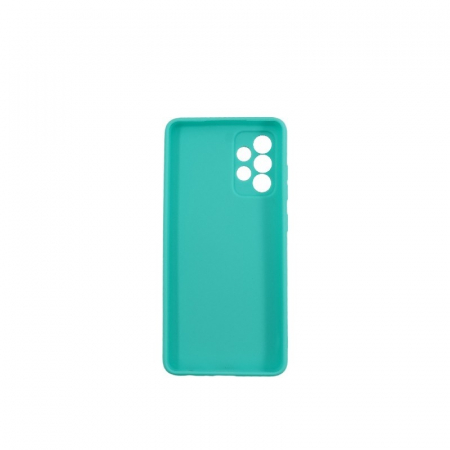 Husa protectie Flippy compatibila cu Samsung S21 Ultra Matte Tpu Mint [1]