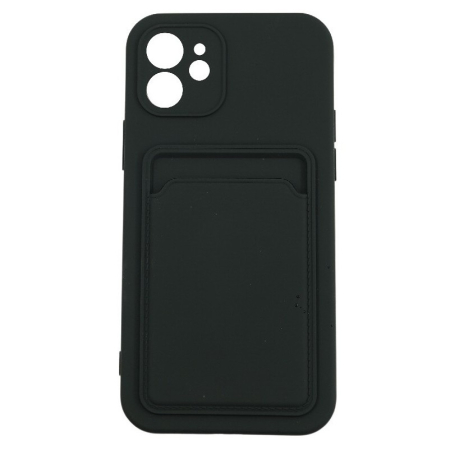 Sub 99 Lei - Husa protectie Flippy cu suport card compatibila cu Samsung Galaxy A32 4G Negru