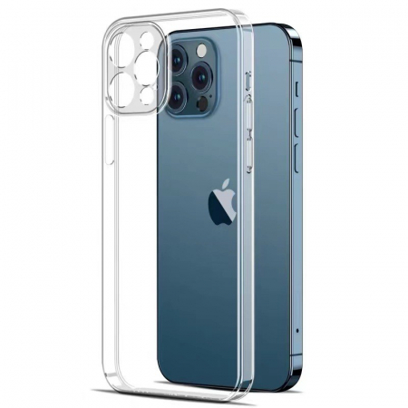 GSM - Husa protectie Flippy pentru Poco M4 Pro 5G, Flippy, TPU, 1 mm, Transparenta