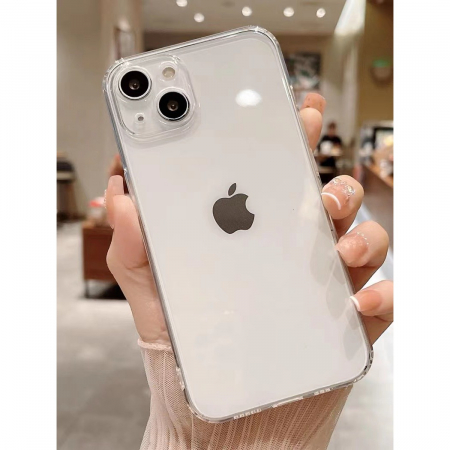 Husa protectie Flippy pentru Realme C11 2021, Flippy, TPU, 1 mm, Transparenta [2]