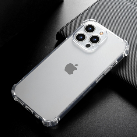 Husa protectie pentru Apple iPhone 11, Flippy, TPU, Antisoc, Protectie colturi, Rezistenta la impact, 1.5 mm, Transparenta [4]