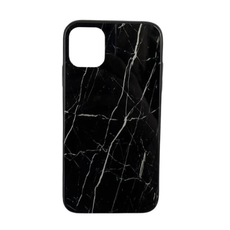 Husa protectie pentru Apple iPhone 11 Soft Acryl TPU Marble Model 4 [1]