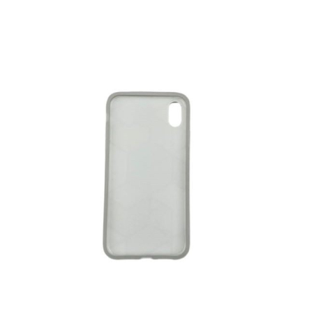 Sub 99 Lei - Husa protectie pentru Apple iPhone X/XS Soft IMD TPU Marble Geometric Verde
