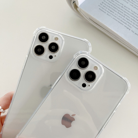 Husa protectie pentru Poco M4 Pro, Flippy, TPU, Antisoc, Protectie colturi, Rezistenta la impact, 1.5 mm, Transparenta [7]