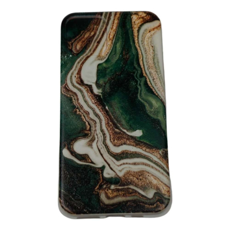 Sub 99 Lei - Husa protectie pentru Samsung S10E Soft Acryl TPU Marble Model 3