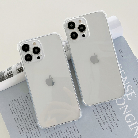 Husa protectie pentru Samsung S23 5G, Flippy, TPU, Antisoc, Protectie colturi, Rezistenta la impact, 1.5 mm, Transparenta [11]