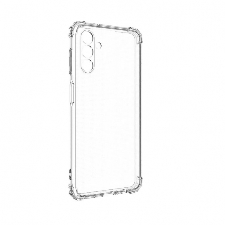 Husa protectie pentru Samsung S24 Ultra, Flippy, TPU, Antisoc, Protectie colturi, Rezistenta la impact, 1.5 mm, Transparenta [3]