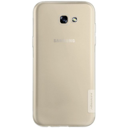 Sub 99 Lei - Husa Samsung Galaxy A3 2017 Nillkin Nature Transparent
