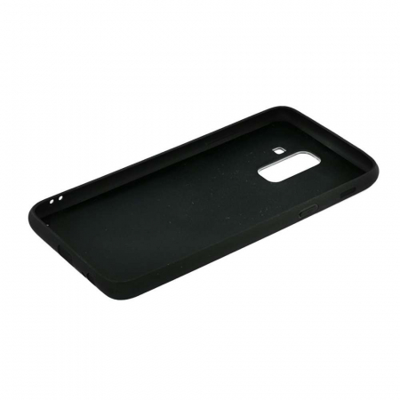 Husa Samsung Galaxy A6 Plus 2018 Hybrid Back Degrade, Albastru [2]