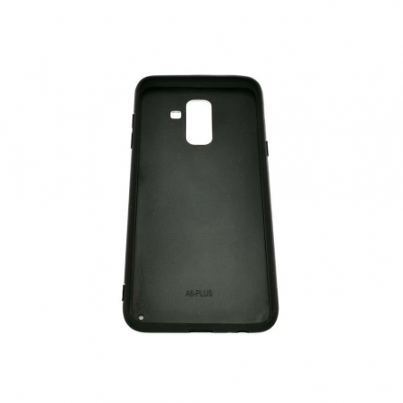 Husa Samsung Galaxy A6 Plus 2018 Hybrid Back Degrade, Albastru [3]