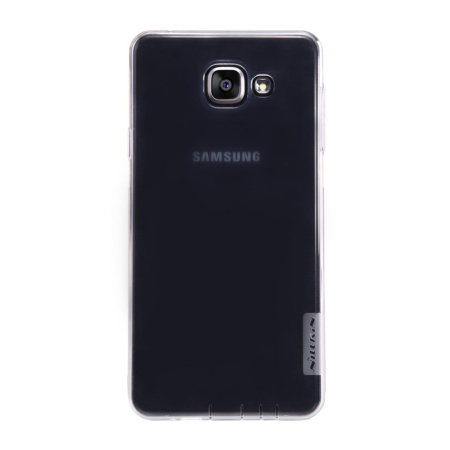 Husa Samsung Galaxy A7 2016 Nillkin Nature Transparent [2]