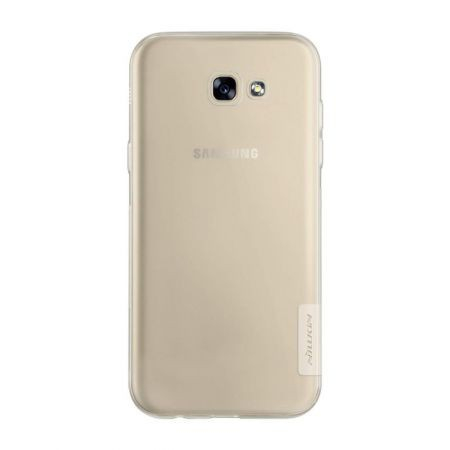 Husa Samsung Galaxy A7 2017 Nillkin Nature Transparent [3]