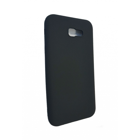 Husa Samsung Galaxy A7 2017 TPU moale Negru [1]
