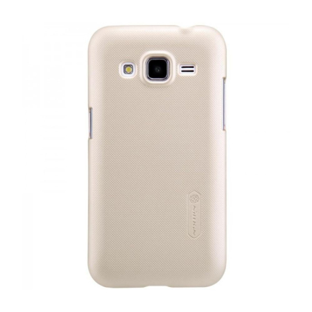 Nillkin - Husa Samsung Galaxy Core Prime Nillkin Super Shield Auriu