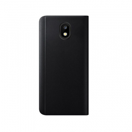 Husa Samsung Galaxy J5 2017 Flip Cover Oglinda Violet [5]