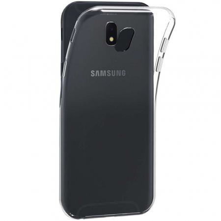 GSM - Husa Samsung Galaxy J3 2017 Flippy® Tpu Transparent