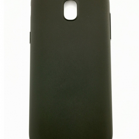 GSM - Husa Samsung Galaxy J5 2017 Silicon Negru
