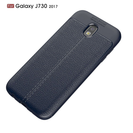 Husa Samsung Galaxy J7 2017 Zore TPU moale Albastru [3]