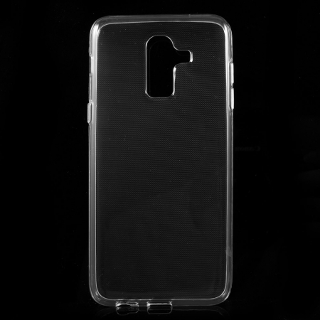 Husa Samsung Galaxy J8 2018 Tpu Transparent [3]