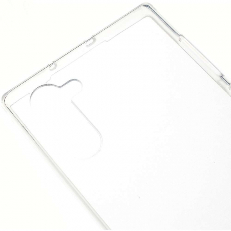 Husa Samsung Galaxy Note 10 Flippy® Tpu, Transparent [5]