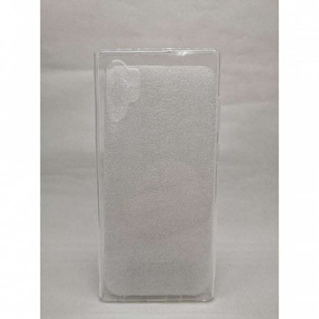 Husa Samsung Galaxy Note 10 Plus Flippy® Tpu, Transparent [1]