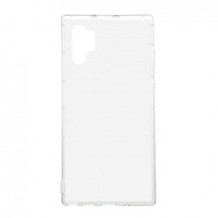 Husa Samsung Galaxy Note 10 Plus Flippy® Tpu, Transparent [4]