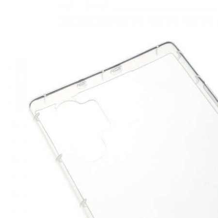 Husa Samsung Galaxy Note 10 Plus Flippy® Tpu, Transparent [3]
