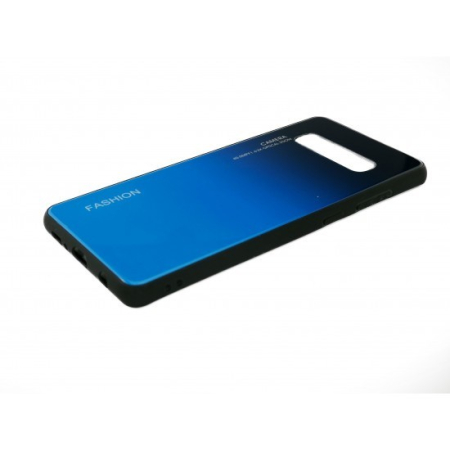 Husa Samsung Galaxy S10 Plus Hybrid Back Degrade, Albastru [7]