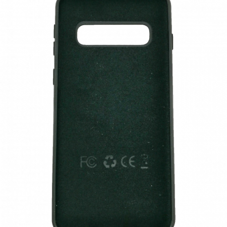 Husa Samsung Galaxy S10 Plus Silicon Negru [4]